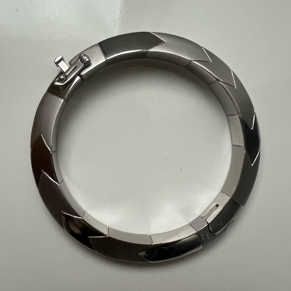 Eddie Borgo Silver Bracelet